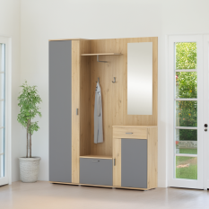 Předsíňová stěna AMALIA