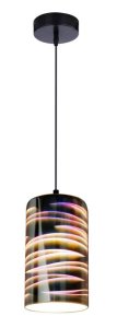 Stropná lampa Galactic E27 3D