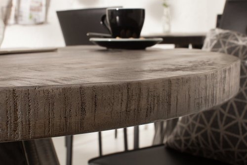 Jídelní stůl THOR 80 cm Dekorhome