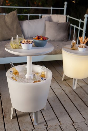 Zahradní stolek COOL BAR