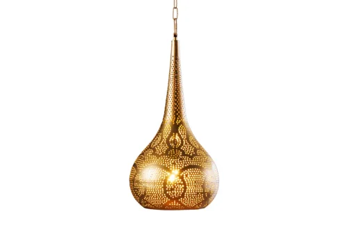 Závěsná lampa SINIS Dekorhome