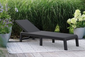 Polohovací zahradní lehátko MALLORCA
