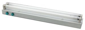 Dvojité žiarivkové svietidlo T8 2x18W OLS220-01