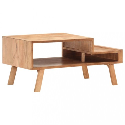 Konferenční stolek 100x50x45 cm akáciové dřevo Dekorhome