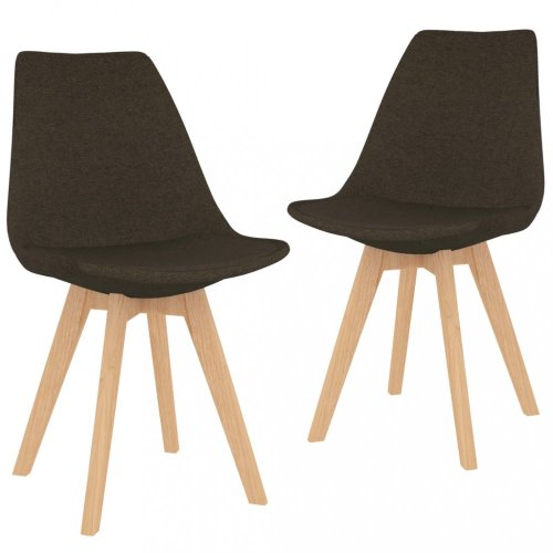 Jídelní set 2+1 buk / látka / plast Dekorhome