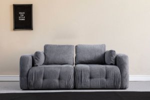Dvojmiestna pohovka Amaris 2 Seater - Grey