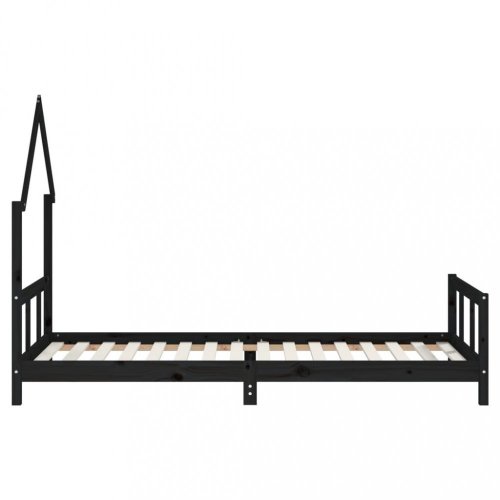 Detská domčeková posteľ Dekorhome - ROZMER LÔŽKA: 90 x 190 cm