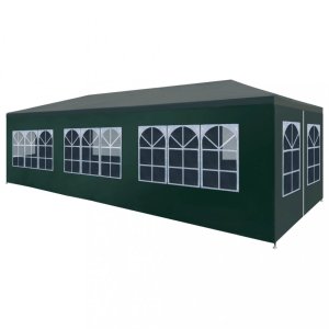 Párty stan 3 x 9 m Dekorhome