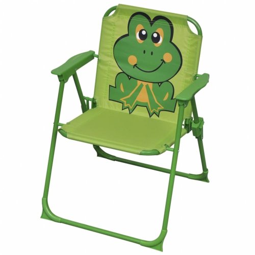 Dětský zahradní set se slunečníkem Dekorhome