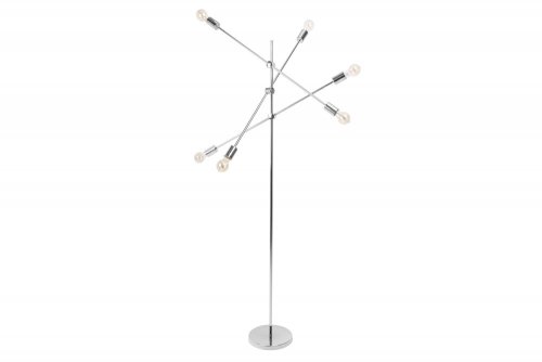 Stojacia lampa GITEGA Dekorhome
