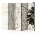 Paraván - White Dandelion [Room Dividers]