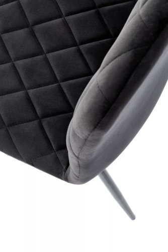 Jedálenská stolička K525 - BAREVNÁ VARIANTA: Tmavo zelená