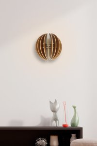 Nástenná lampa 208-SK