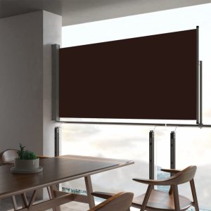 Zatahovací boční markýza 80x300 cm Dekorhome - POSLEDNÍ KUS