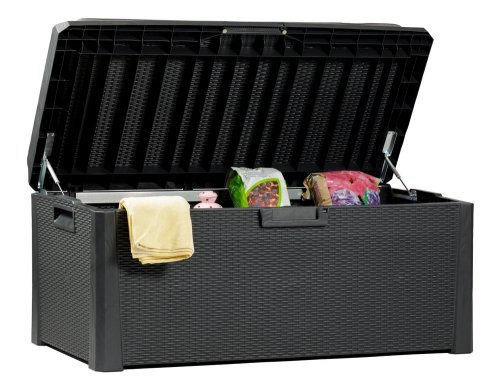 Záhradný úložný box SANTORINI PLUS 550 l