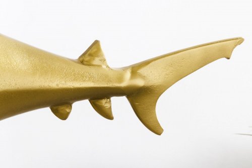 Dekoračná socha žralok AMEIS 70 cm Dekorhome