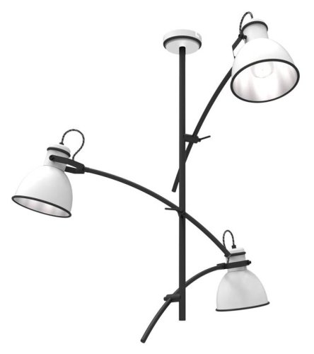 Závesná lampa ZUMBA - POČET TIENIDIEL: 2
