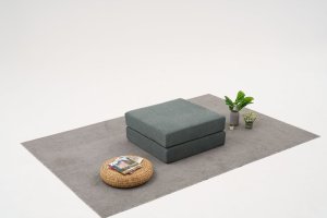 Puf Comfort - Green