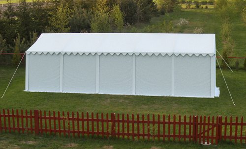 Skladový stan 5x10m EKONOMY
