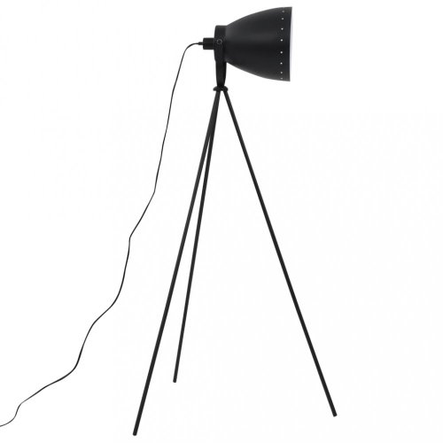 Stojací lampa kov Dekorhome