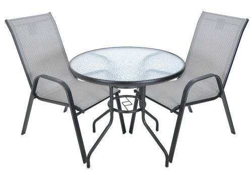 Záhradný stôl ZWMT Ø 80 cm