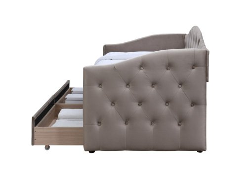 Postel ALOHA 90 s úložným prostorem