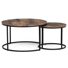 Konferenčný stolík 2 ks AF-3002