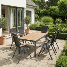 Zahradní židle AZC-W1408