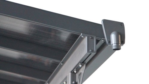 Panel polykarbonátu k pergolám BRUCE - 3010 mm - POSLEDNÝ KUS