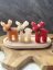 Candle Set (4 Pieces) Christmas Candle Set3