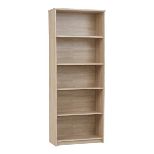 Kancelářský regál vysoký JOHAN 2 NEW 04
