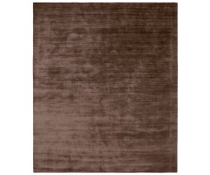 Koberec Basic 240x310 cm tmavohnedý ručne tkaný