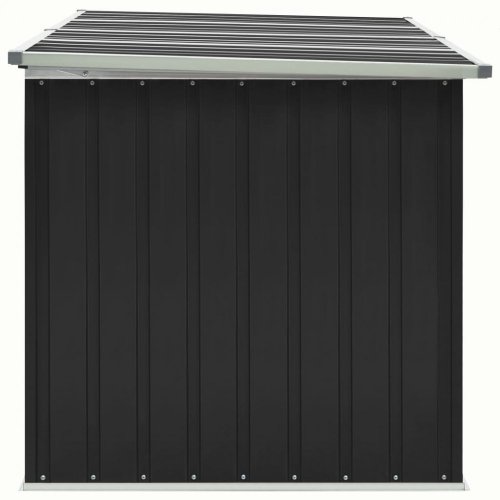 Zahradní úložný box 171x99x93 cm ocel Dekorhome