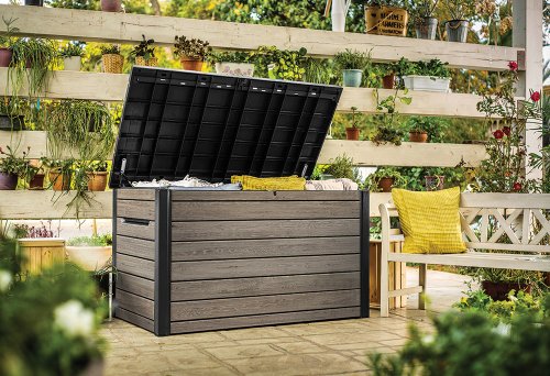 Záhradný úložný box SIGNATURE 870 l