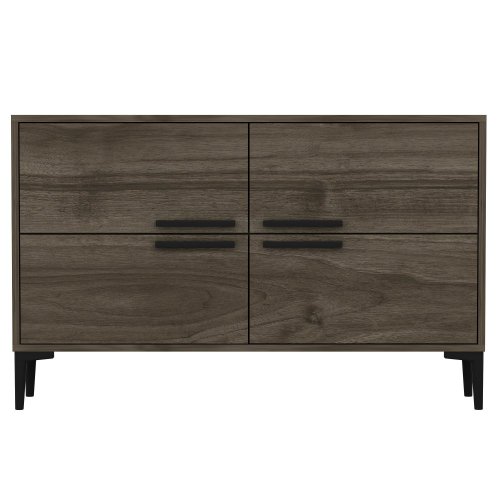 TV stolek Ctn - Walnut