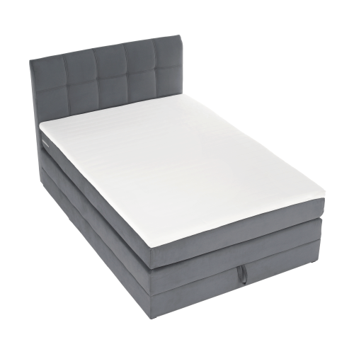 Boxspringová postel ROSLIN 1