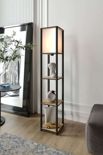 Stojací lampa TIER
