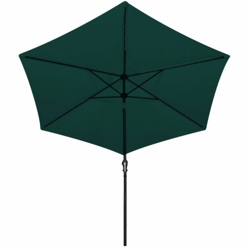 Slunečník s LED Ø 300 cm