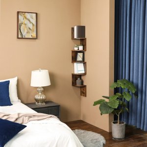 Nástěnná police MADERA II