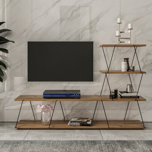 TV stolek Ilgaz - Pine