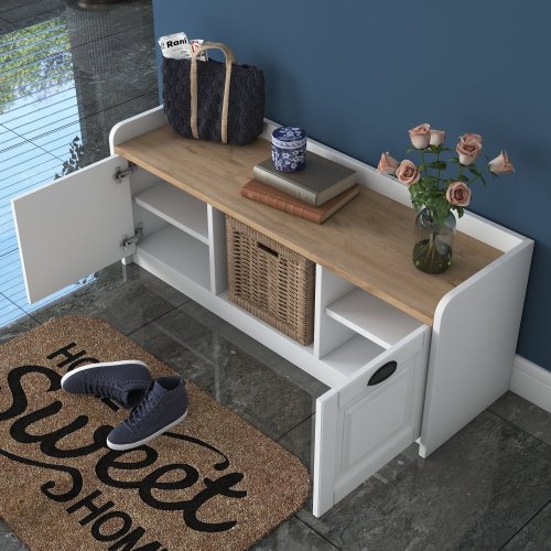 Botník P2 - 1808 - Walnut