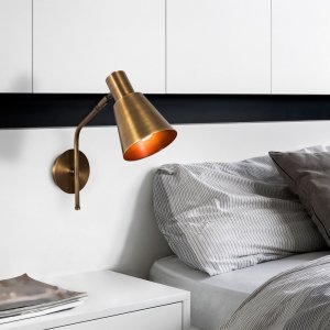 Nástenná lampa Sivani - MR-663