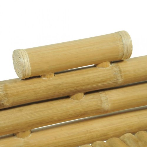 Postel bambus / ratan Dekorhome - ROZMĚR LŮŽKA: 140 x 200 cm