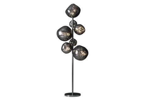 Stojací lampa ZAFIRA Dekorhome
