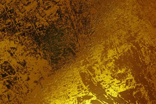 Závesná lampa BRUSEL Dekorhome - BAREVNÁ VARIANTA: Čierna / zlatá