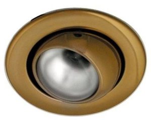 Pohyblivé stropné svietidlo mosadz OZR-06