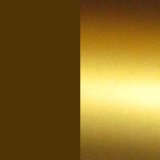 Hnědá / zlatá