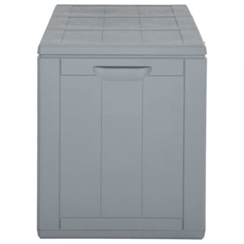 Zahradní úložný box 270l PP Dekorhome