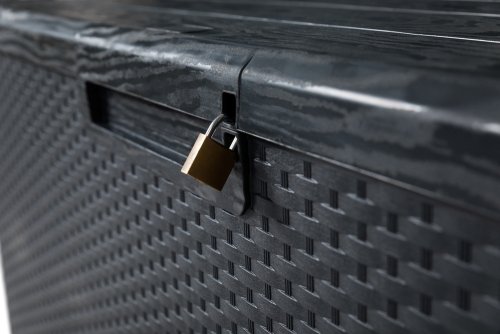 Zahradní úložný box PORTOFINO 340 l