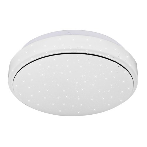 Stropní lampa Jasper 12W LED 26cm bílá 4000K IP44